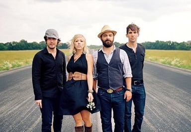 Drew Holcomb And The Neighbors Logo