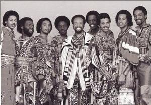 Earth, Wind and Fire Logo