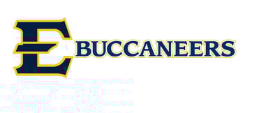 East Tennessee State Buccaneers Logo
