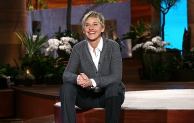 Ellen Degeneres Logo