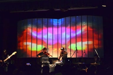 Emancipator Ensemble Logo
