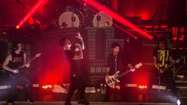 Falling in Reverse Logo