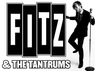 Fitz and The Tantrums Logo
