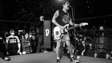 Flatland Cavalry Logo