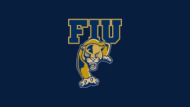 Florida International Panthers Logo