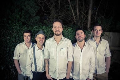 Frank Turner and The Sleeping Souls Logo