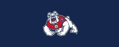 Fresno State Bulldogs Logo