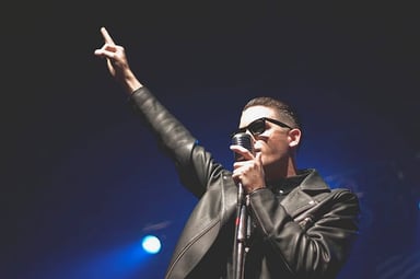 G-Eazy Logo