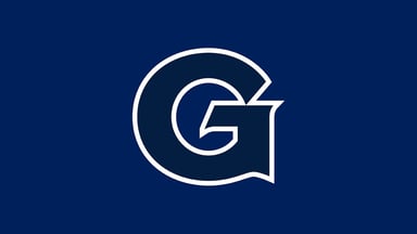 Georgetown Hoyas Baseball Logo