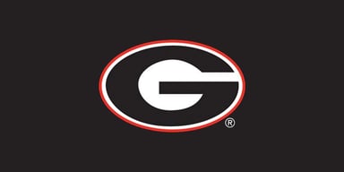 Georgia Bulldogs Football Logo