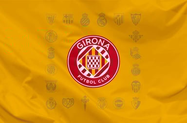 Girona FC Logo