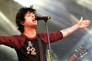 Green Day Logo