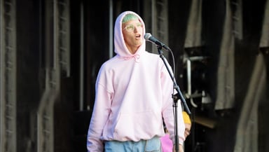 Gus Dapperton Logo