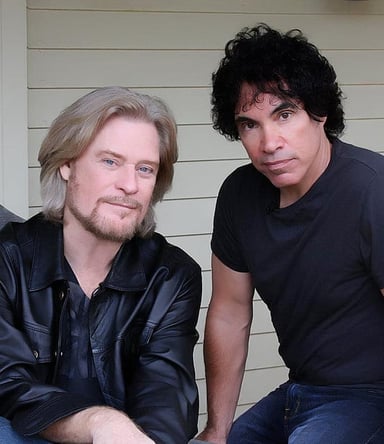 Hall and Oates Logo