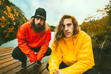 Hippie Sabotage Logo