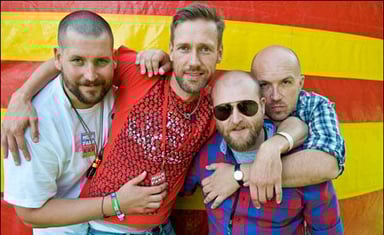 Horse Meat Disco Logo