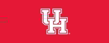 Houston Cougars Basketball Logo