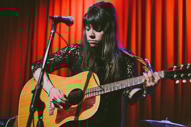 Hurray For The Riff Raff Logo