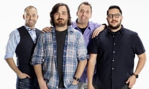 Impractical Jokers Live Logo