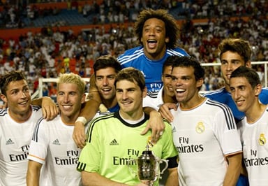 International Champions Cup Logo