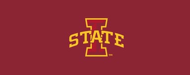 Iowa State Cyclones Football Logo