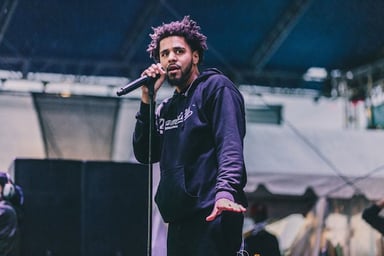 J. Cole Logo