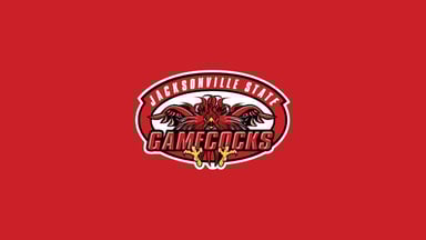 Jacksonville State Gamecocks Basketball Logo