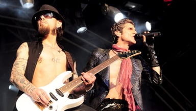 Janes Addiction Logo