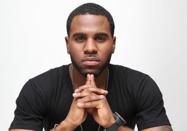 Jason Derulo Logo
