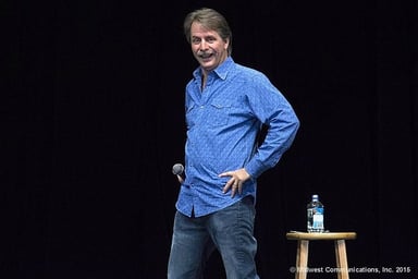 Jeff Foxworthy Logo