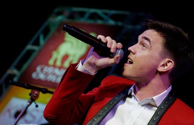 Jesse McCartney Logo