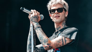 Jesse Rutherford Logo