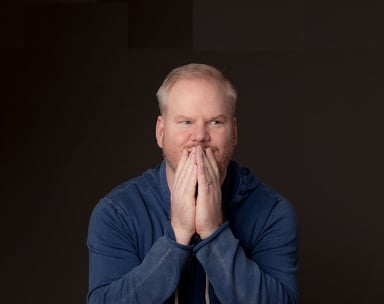 Jim Gaffigan Logo