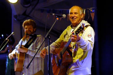 Jimmy Buffett and The Coral Reefer Band Logo