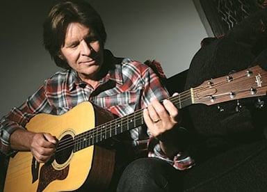 John Fogerty Logo