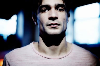 Jon Hopkins Logo