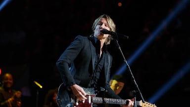 Keith Urban Logo