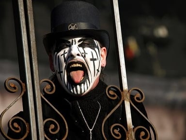 King Diamond Logo