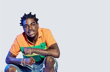 Kodak Black Logo