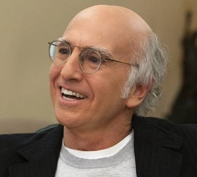 Larry David Logo