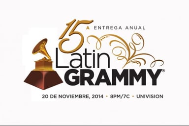 Latin Grammy Awards Logo