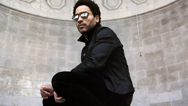 Lenny Kravitz Logo