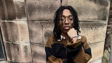 Lil Tecca AKA TEC Logo