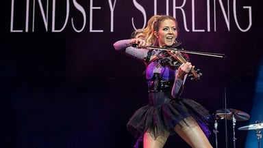 Lindsey Stirling Logo