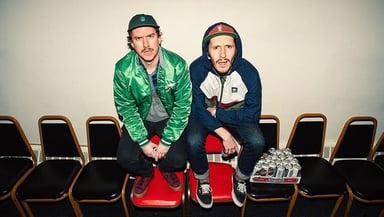 Little Stranger Logo