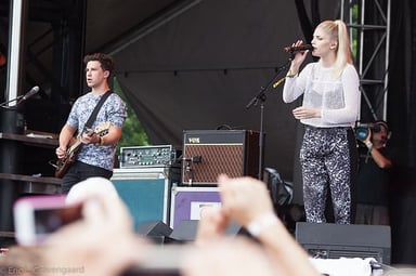 London Grammar Logo