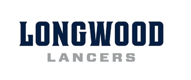 Longwood Lancers Basketball Logo