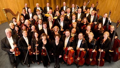 Louisville Orchestra Logo