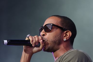 Ludacris Logo