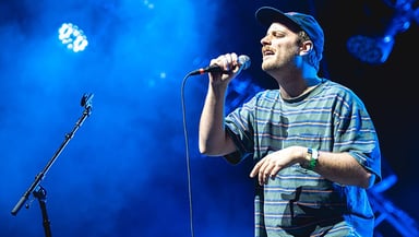 Mac Demarco Logo